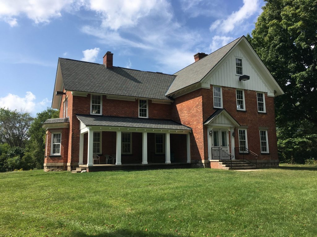 Drake Farmstead, Oshtemo Township