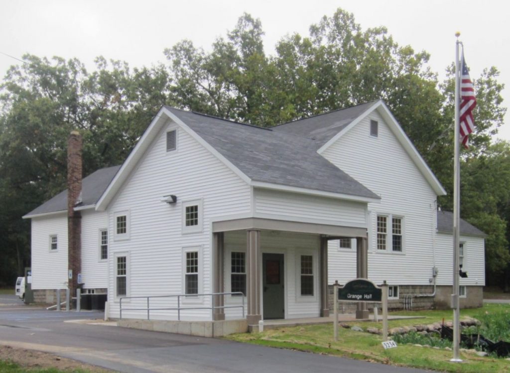 Grange Hall, Oshtemo Township